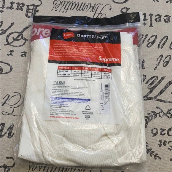 Supreme Thermal Pant - Picture 3 of 3